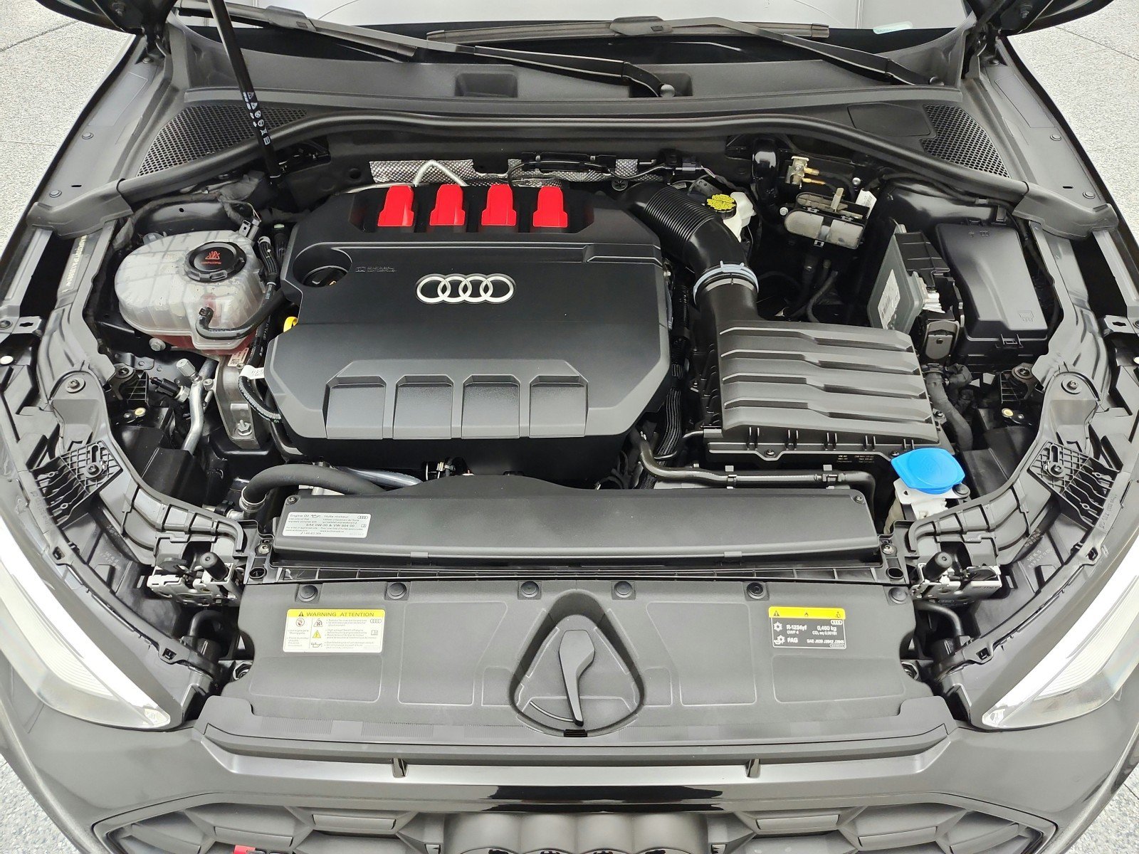 Used 2023 Audi S3 Premium Plus w/ Premium Plus Package AWD/4WD image 16