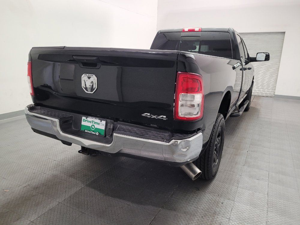 Used 2020 RAM 2500 Tradesman AWD/4WD image 7
