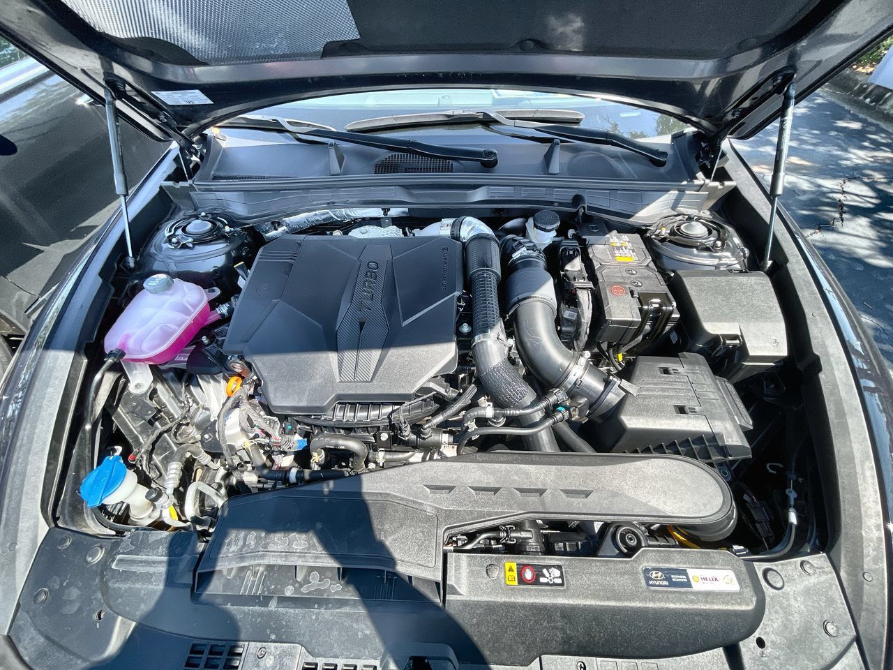 Used 2026 Hyundai Sonata N Line FWD image 31