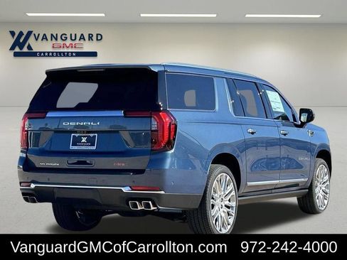 New 2026 GMC Yukon XL Denali w/ Denali Reserve Package AWD/4WD image 3