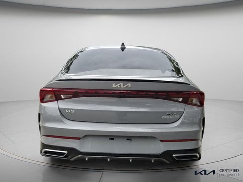 Used 2024 Kia K5 GT-Line w/ GT-Line Premium Package FWD image 6