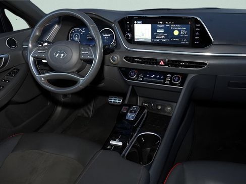 Used 2020 Hyundai Sonata SEL Plus w/ Tech Package FWD image 19