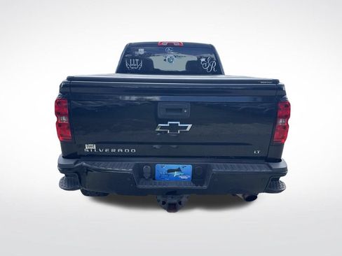 Used 2016 Chevrolet Silverado 2500 LT w/ Midnight Edition AWD/4WD image 7