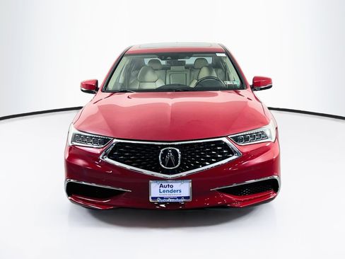 Used 2018 Acura TLX w/ Technology Package FWD image 2