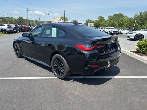 Used 2023 BMW i4 M50 AWD/4WD image 8