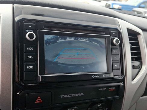 Used 2015 Toyota Tacoma 4x4 Double Cab w/ SR5 Package image 19