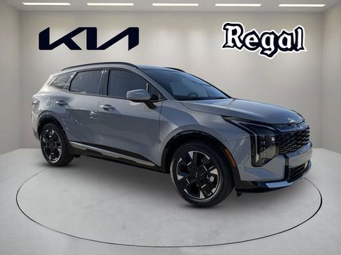 New 2026 Kia Sportage SX image 1