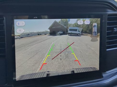 New 2025 Ford F150 STX w/ STX Black Appearance Package image 18