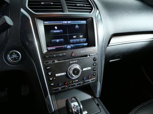 Used 2016 Ford Explorer Limited w/ Equipment Group 301A AWD/4WD image 20