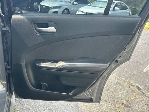 Used 2023 Dodge Charger R/T w/ Blacktop Package RWD image 17
