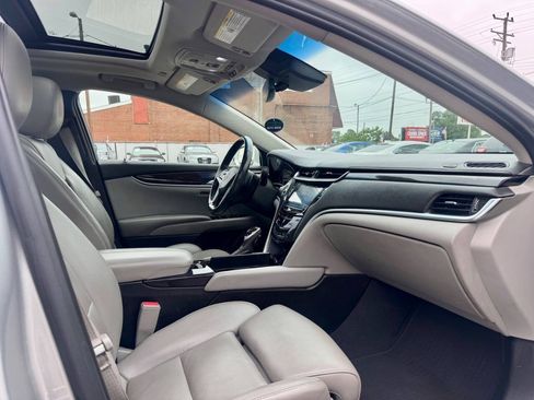 Used 2014 Cadillac XTS Luxury w/ Driver Awareness Package AWD/4WD image 13