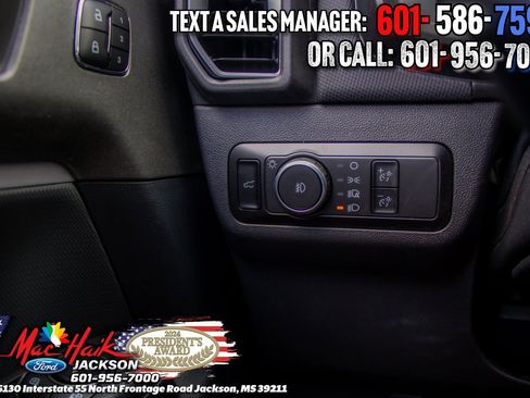 New 2025 Ford Bronco Sport Outer Banks w/ Outer Banks Tech Package+ image 49