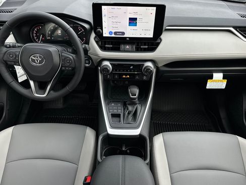 New 2025 Toyota RAV4 XLE Premium image 13