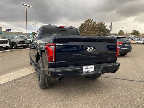 New 2025 Ford F150 Lariat w/ Equipment Group 502A High image 25