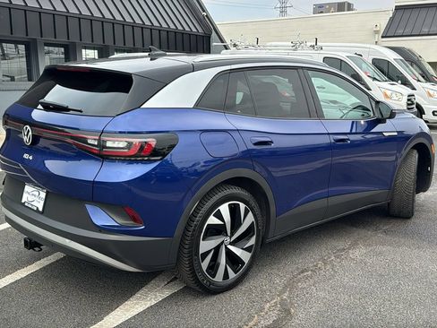 Used 2021 Volkswagen ID.4 Pro S w/ Gradient Package AWD/4WD image 3