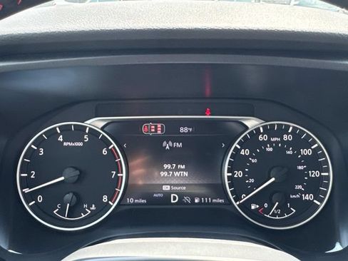 New 2026 Nissan Rogue SV w/ Rock Creek Premium Package AWD/4WD image 33