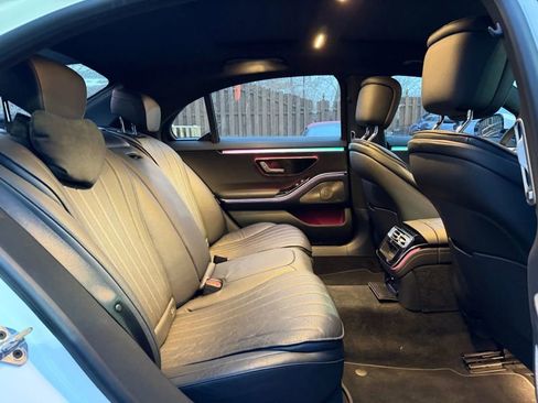 Used 2022 Mercedes-Benz S 500 4MATIC image 25