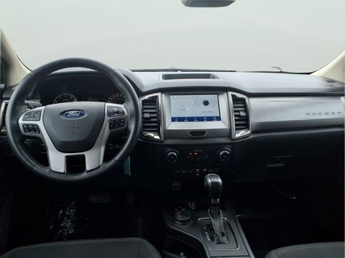 Used 2021 Ford Ranger XLT w/ Equipment Group 301A Mid AWD/4WD image 9