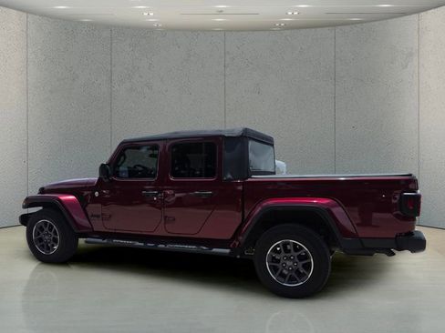 Used 2021 Jeep Gladiator Sport AWD/4WD image 7