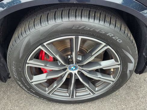 Used 2022 BMW X5 xDrive45e w/ M Sport Package AWD/4WD image 8
