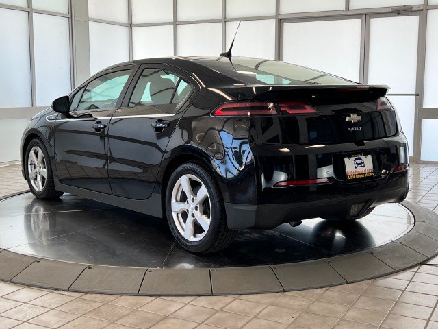 Used 2013 Chevrolet Volt Premium w/ Premium Trim Package FWD image 5