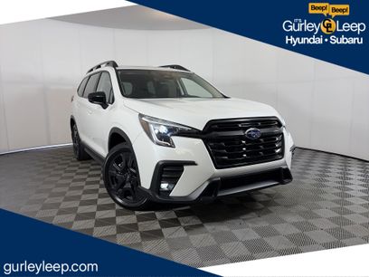 Used 2025 Subaru Ascent Onyx Edition