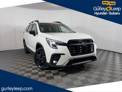 Used 2025 Subaru Ascent Onyx Edition AWD/4WD image 1