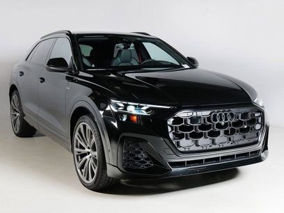 New 2026 Audi Q8 Prestige