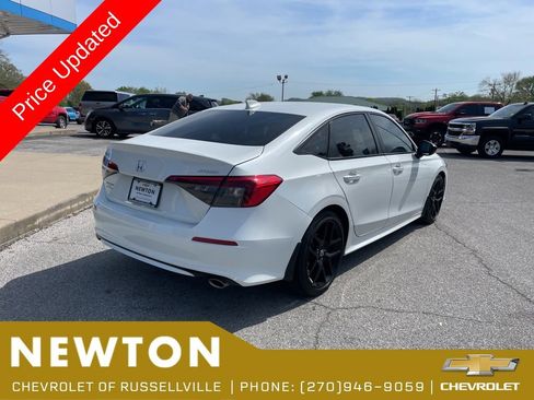 Used 2023 Honda Civic Sport image 46