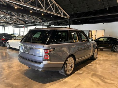 Used 2021 Land Rover Range Rover Autobiography AWD/4WD image 5