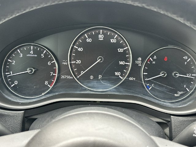 Used 2023 MAZDA CX-30 AWD 2.5 S w/ Premium Package image 19