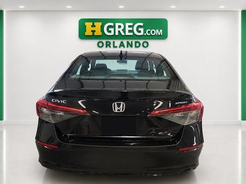 Used 2024 Honda Civic Sport image 8