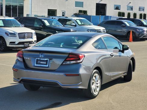 Used 2015 Honda Civic LX image 5