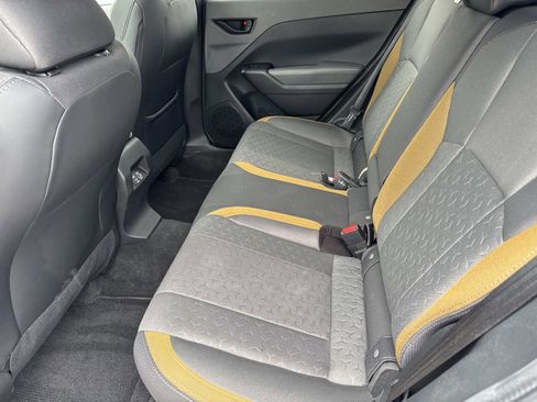 Certified 2025 Subaru Crosstrek 2.5i Sport w/ Crosstrek Mirror Package image 13