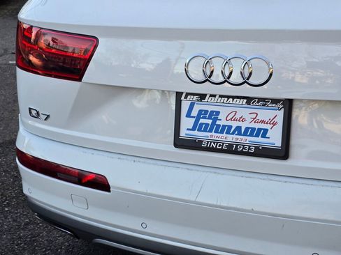 Used 2017 Audi Q7 2.0T Premium Plus w/ Premium Plus Package image 14