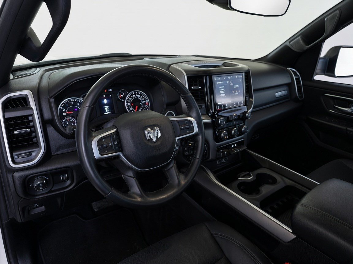 Used 2023 RAM 1500 Big Horn AWD/4WD image 7