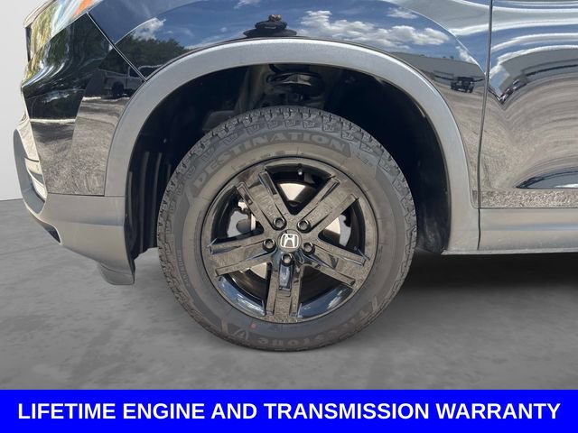 Used 2023 Honda Ridgeline Black Edition image 11