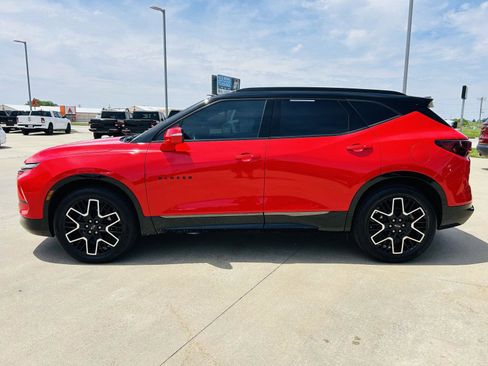 Used 2024 Chevrolet Blazer RS w/ Enhanced Convenience Package FWD image 37