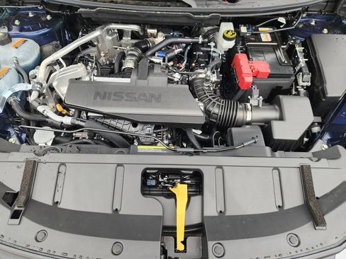New 2026 Nissan Rogue Platinum AWD/4WD image 23