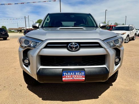 Used 2021 Toyota 4Runner TRD Off-Road Premium w/ Convenience Package (TMS) image 2