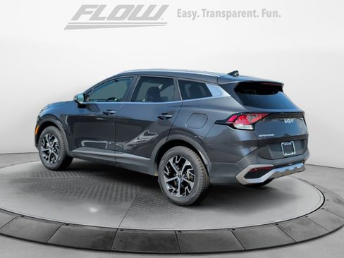 Used 2023 Kia Sportage EX AWD/4WD image 6