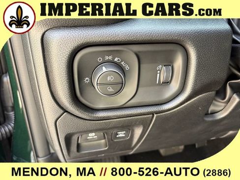New 2026 RAM 1500 Warlock AWD/4WD image 16