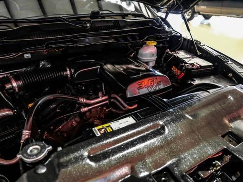 Used 2021 RAM 1500 Tradesman w/ Chrome Plus Package RWD image 47