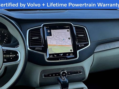 Used 2022 Volvo XC90 T6 Inscription w/ Advanced Package image 9