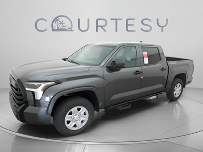 Used 2026 Toyota Tundra SR