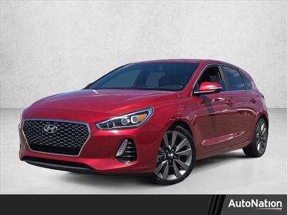 Used 2018 Hyundai Elantra GT Sport