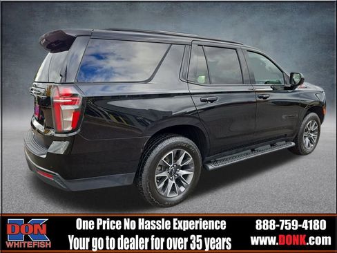 Used 2023 Chevrolet Tahoe Z71 image 8