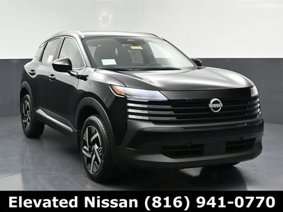 New 2026 Nissan Kicks SV