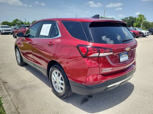 Used 2023 Chevrolet Equinox LT FWD image 3