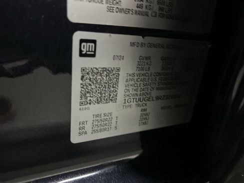 Certified 2024 GMC Sierra 1500 Denali AWD/4WD image 34